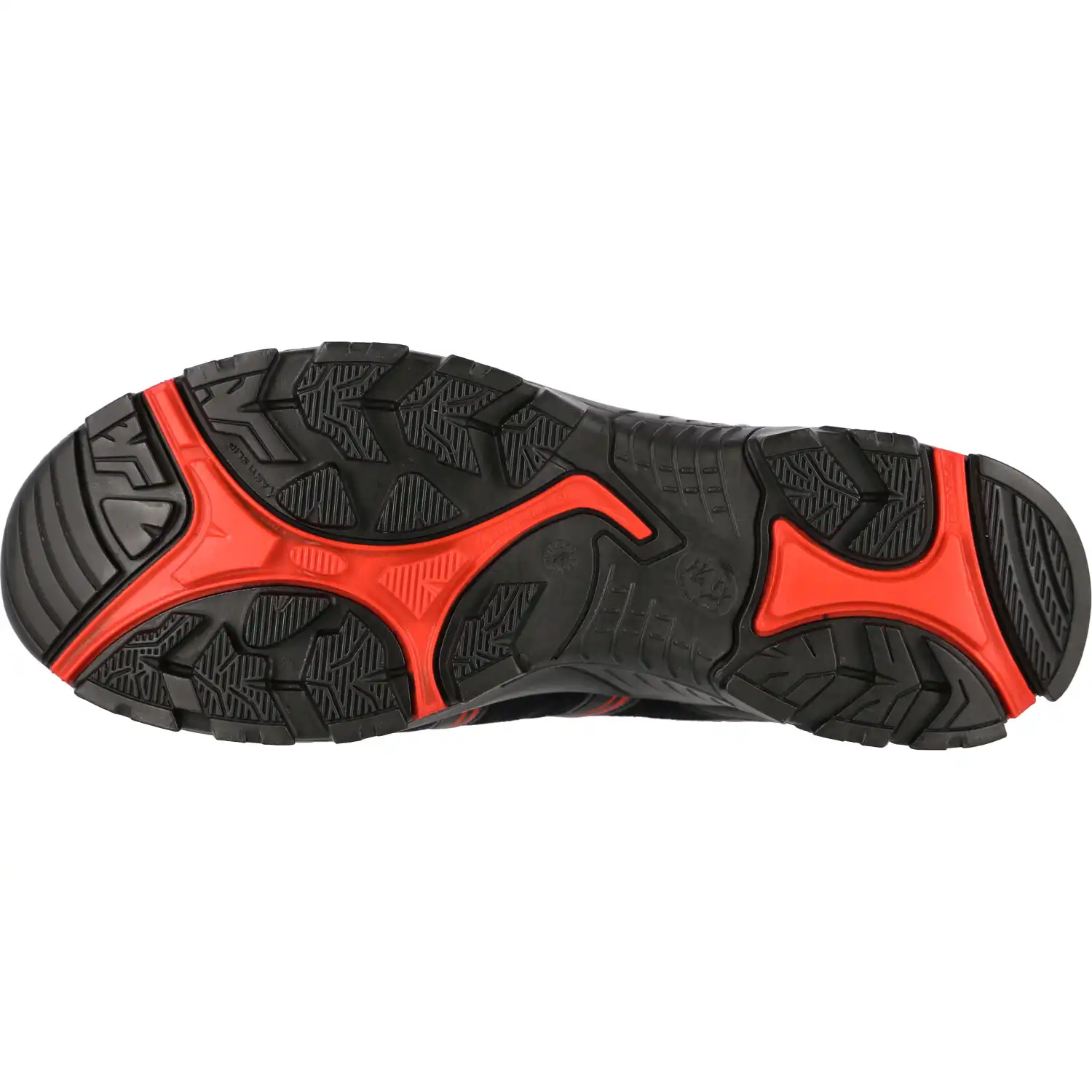 Sicherheitshochschuhe S3 "SAFETY 40 mid" BLACK EAGLE in UK 7 (EU 41) - Thumbnail 3