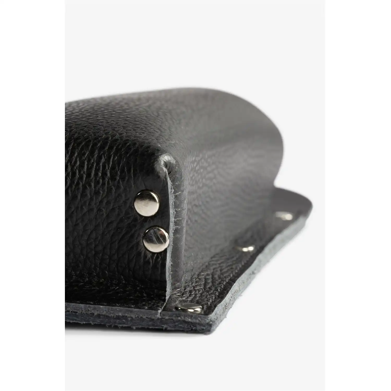 Langnageltasche "SEPP" schwarz - Thumbnail 3