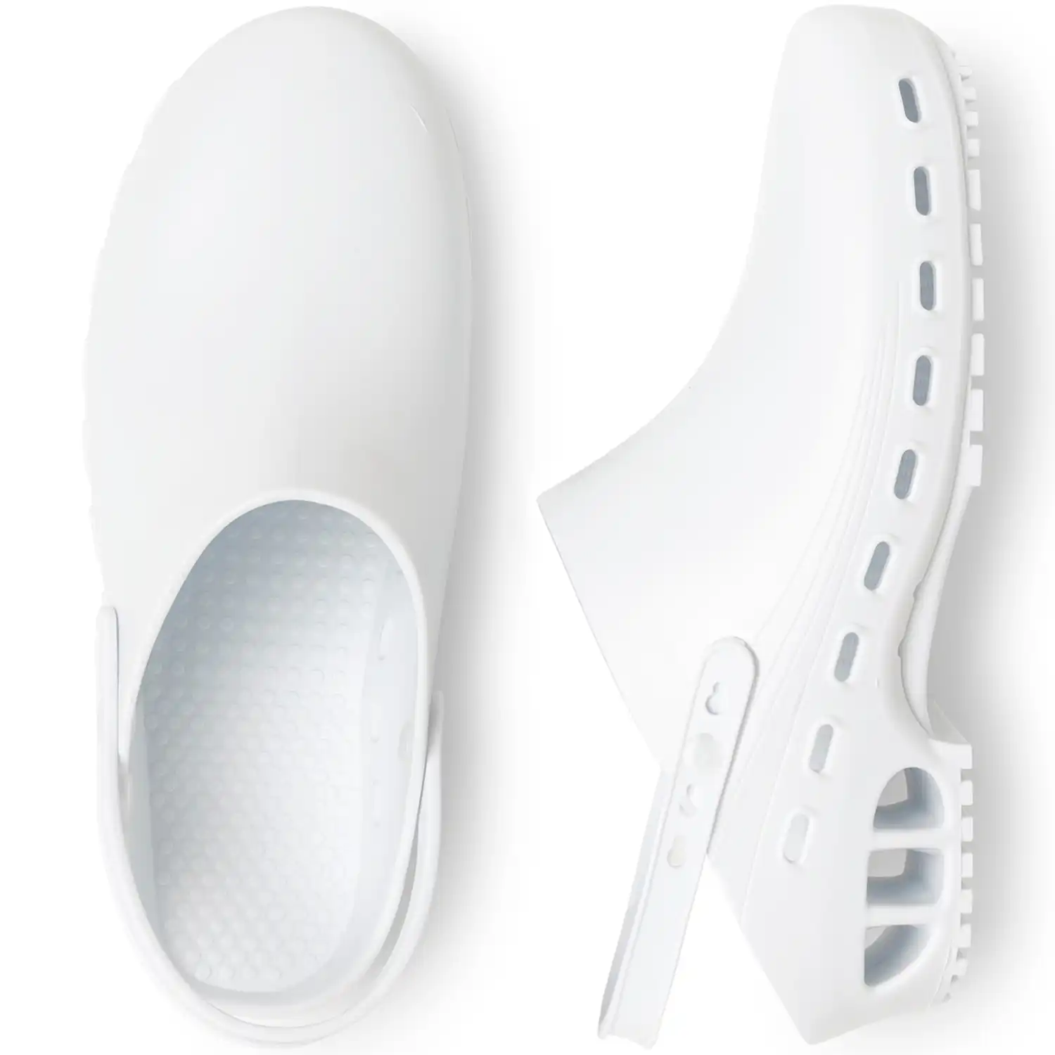 Berufsclogs OB "IVAR" white in 40-41 - Thumbnail 5