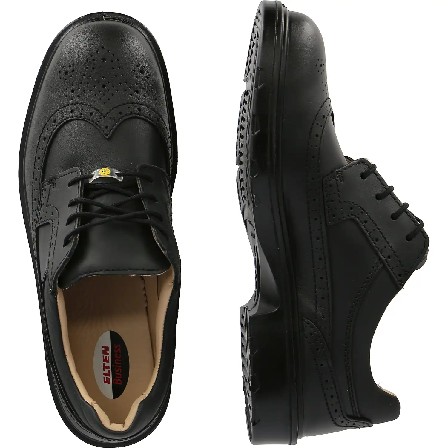 Sicherheitshalbschuhe S2 "OFFICER XW" ESD BUSINESS in 44 - Thumbnail 2