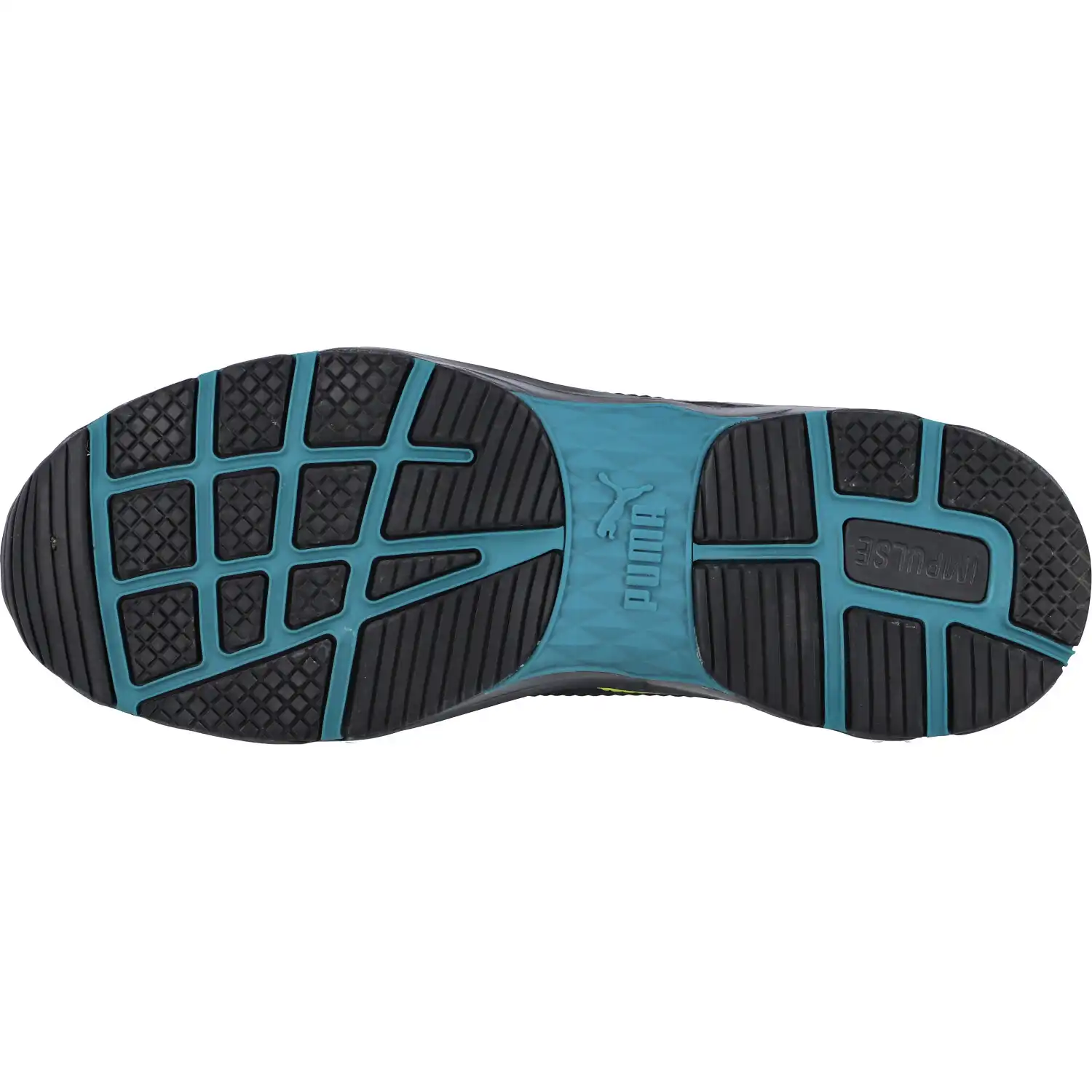 Damen Sicherheitshalbschuhe S1P "FUSE KNIT BLACK WNS LOW" MOTION PROTECT WNS  in 41 - Thumbnail 3