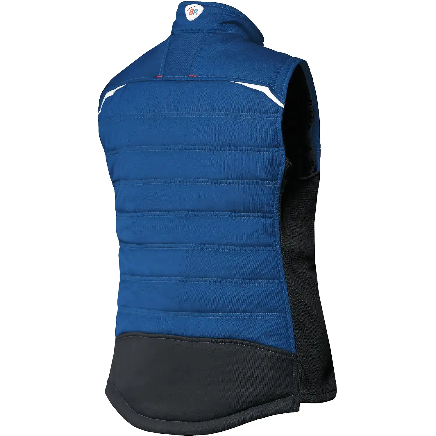 Damen Winter-Steppweste "1994-570" Bplus in königsblau, XS - Thumbnail 2