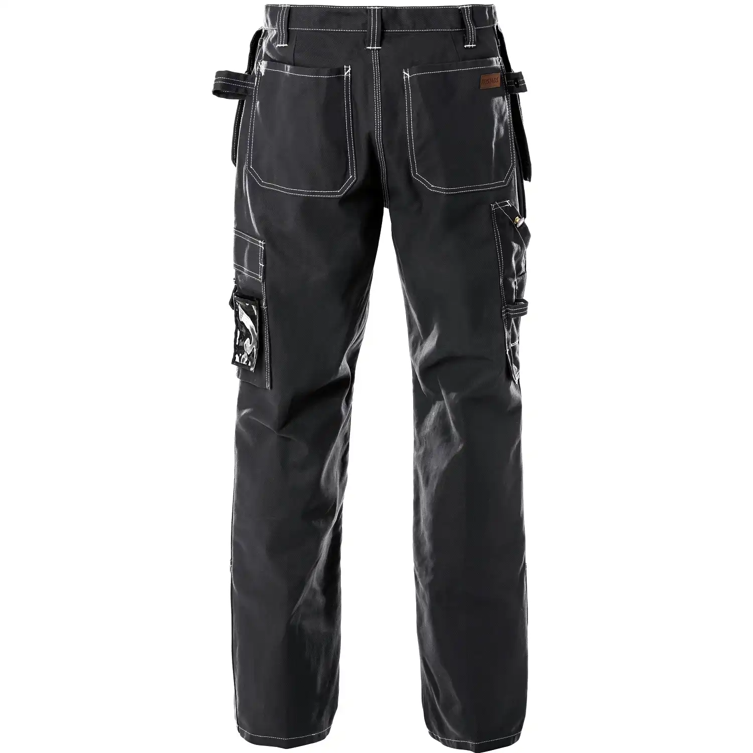 Handwerkerhose "255K FAS" Klassiker in schwarz, C44 - Thumbnail 2