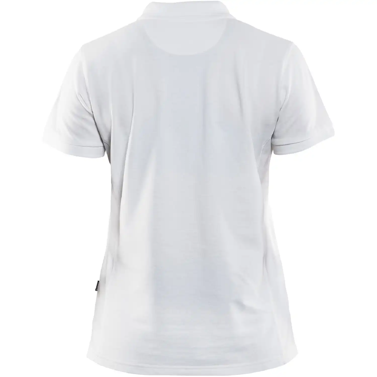 Damen Polo-Shirt "3390" in L, Weiß - Thumbnail 2