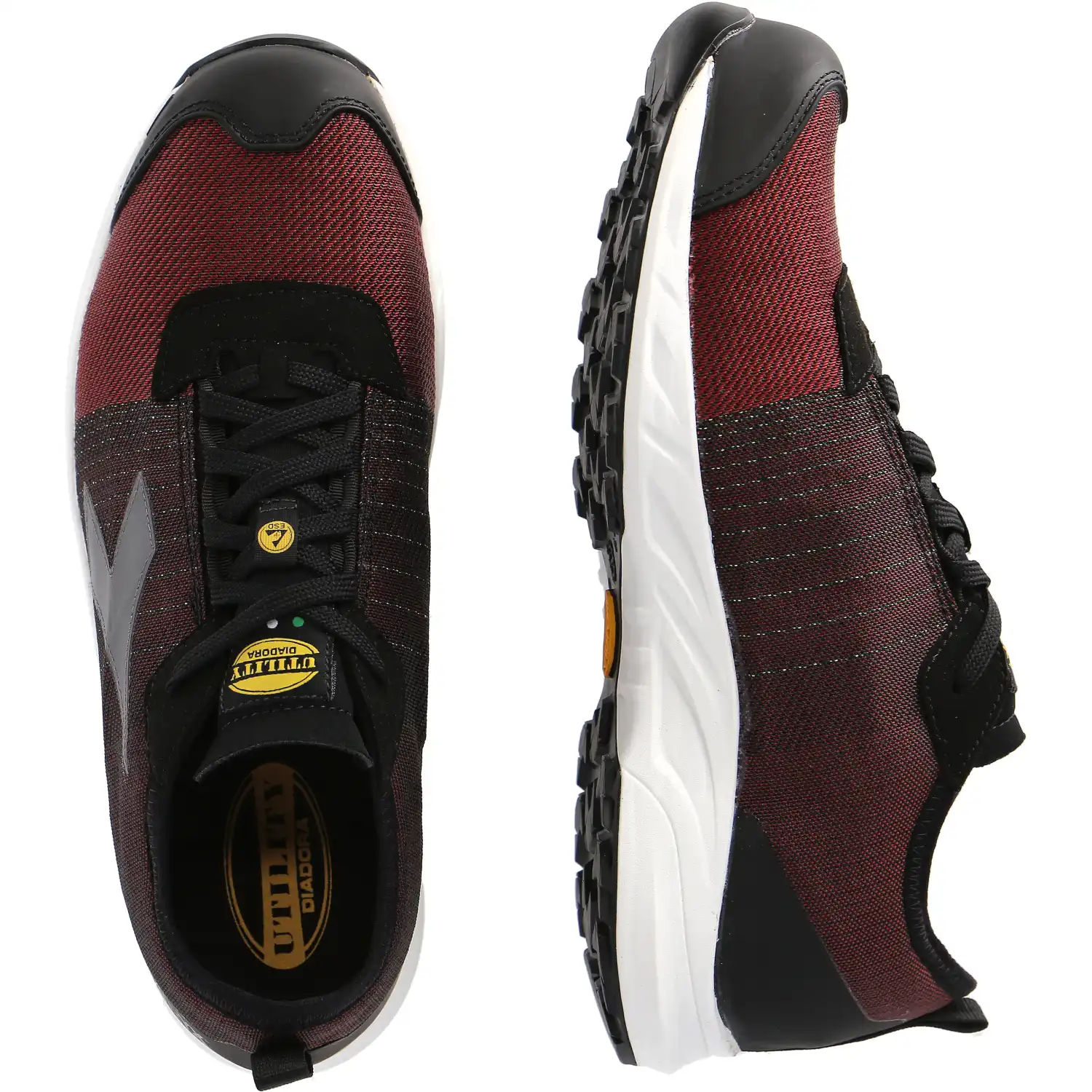Sicherheitshalbschuhe S1P "FLY LITEBASE MATRYX LOW" in 43 - Thumbnail 2