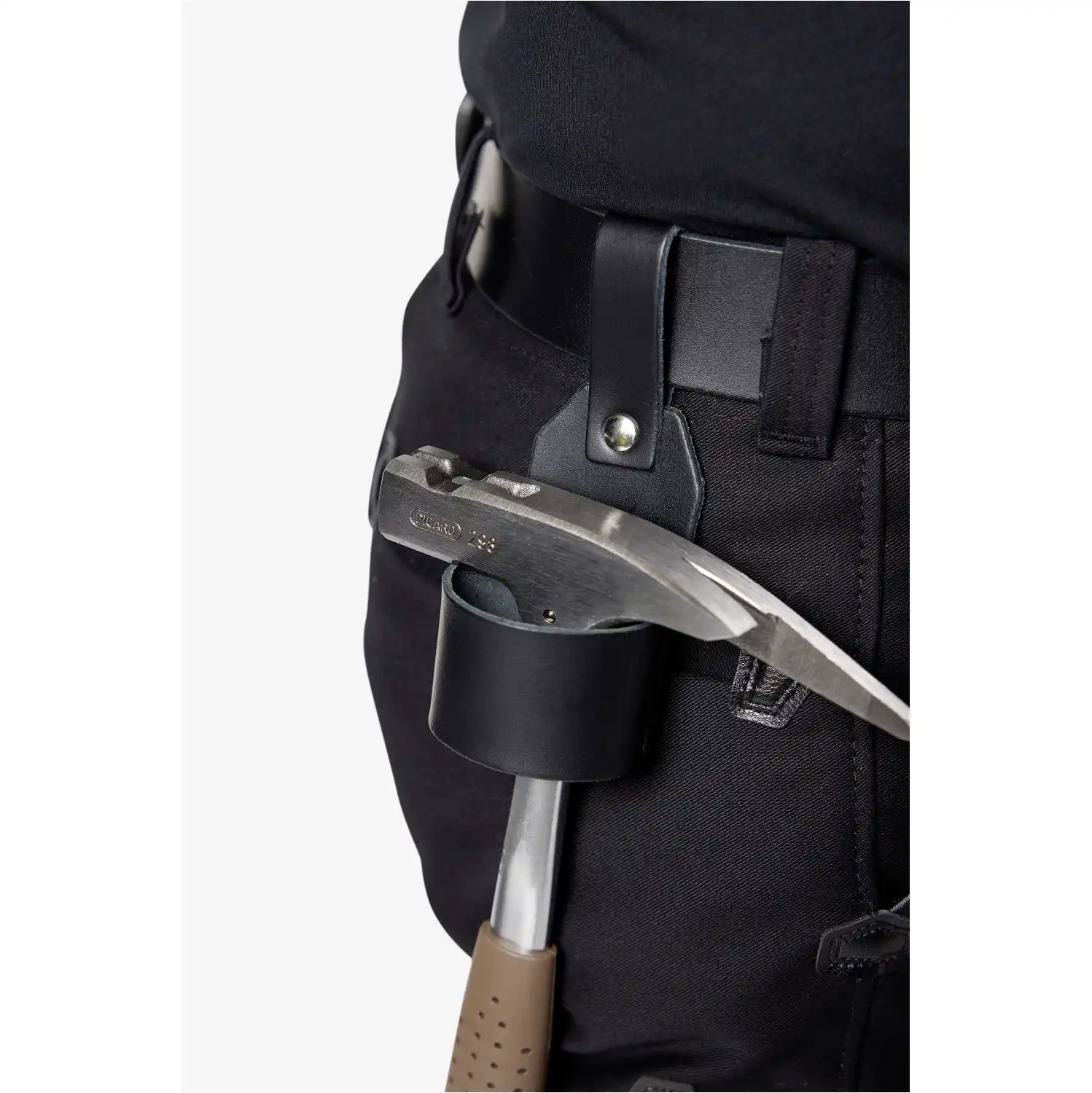 Hammerschlaufe "KILIAN" schwarz - Thumbnail 4