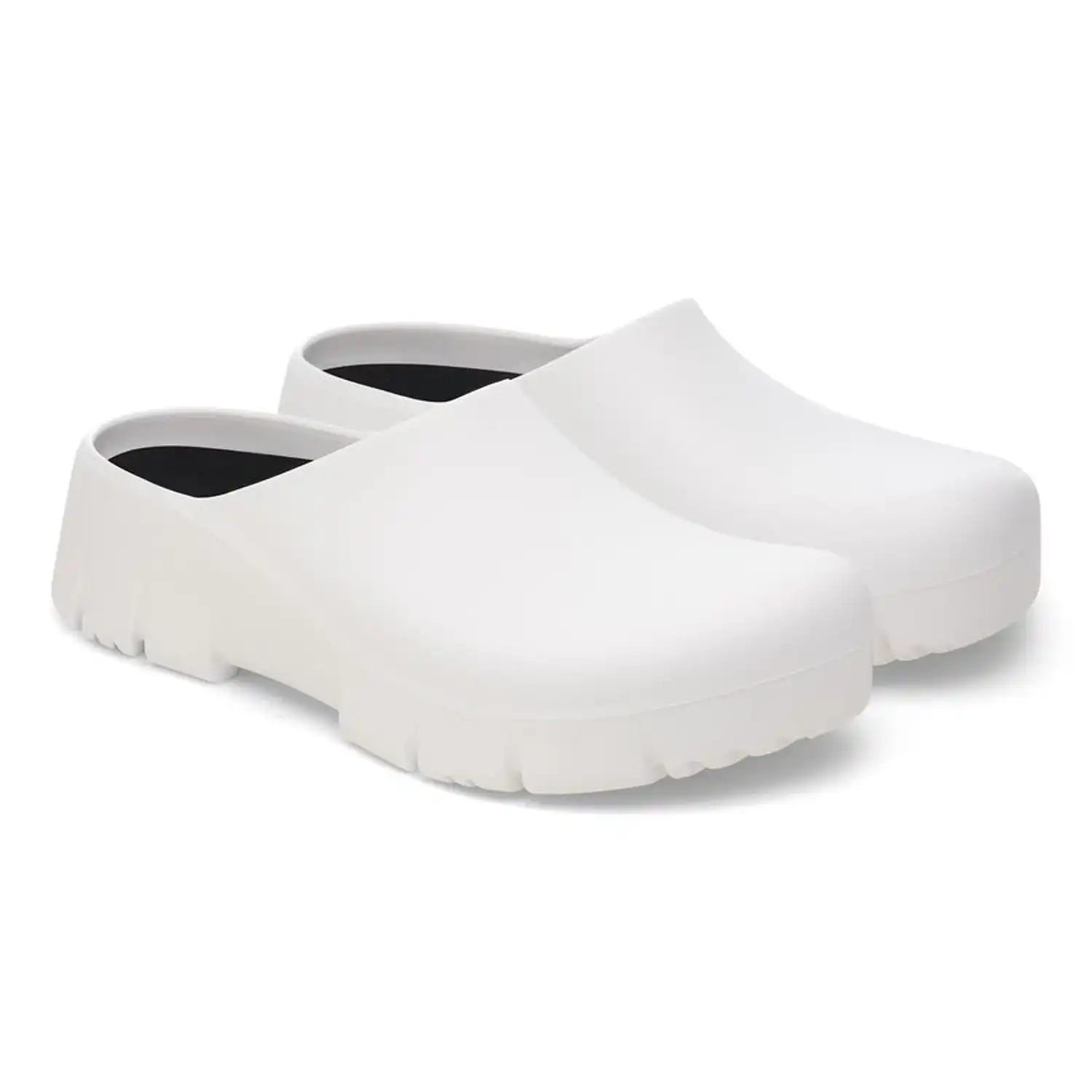 Clogs "Super Birki 2.0" normal in white in 44 - Thumbnail 4