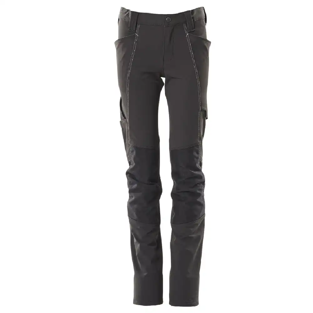 Kinder Bundhose "ACCELERATE" Ultimate-Stretch in schwarz, 152 - Thumbnail 1