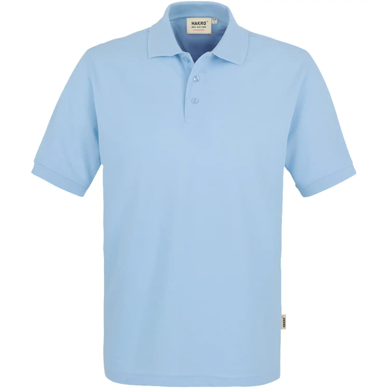 Polo-Shirt "PERFORMANCE" 816 in ice-blue, XL - Bild 1