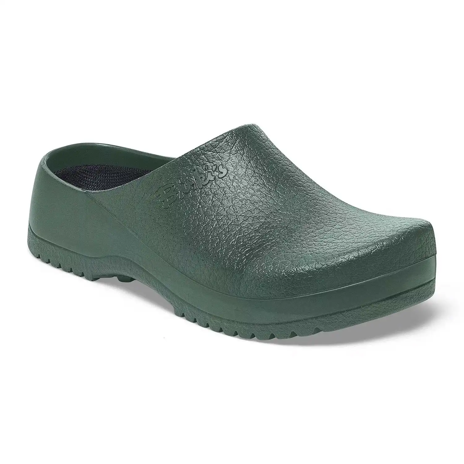Clogs "Super-Birki" green in 39 - Thumbnail 1