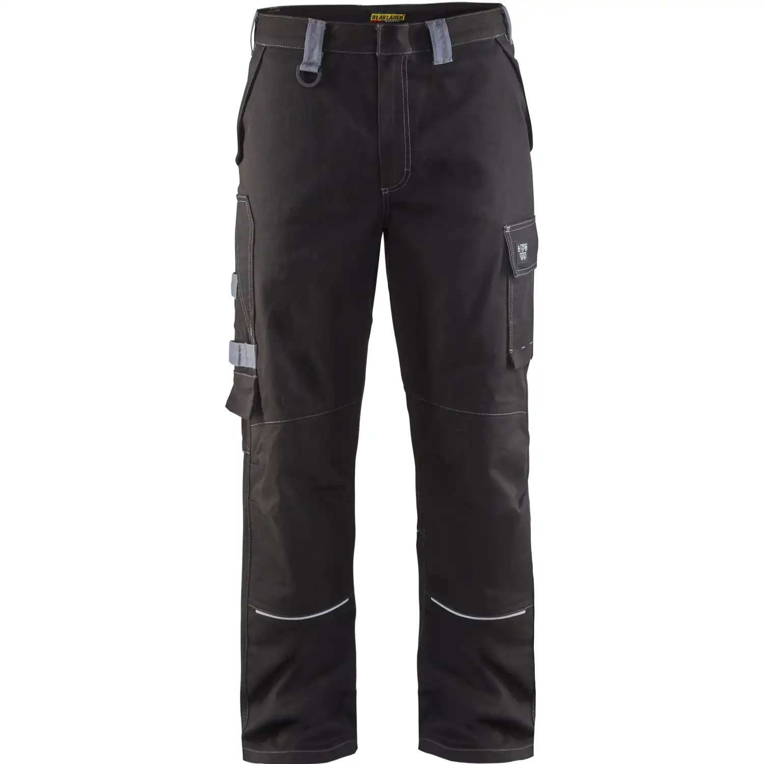 Multinorm-Bundhose "1561" schwarz in D112 - Thumbnail 1