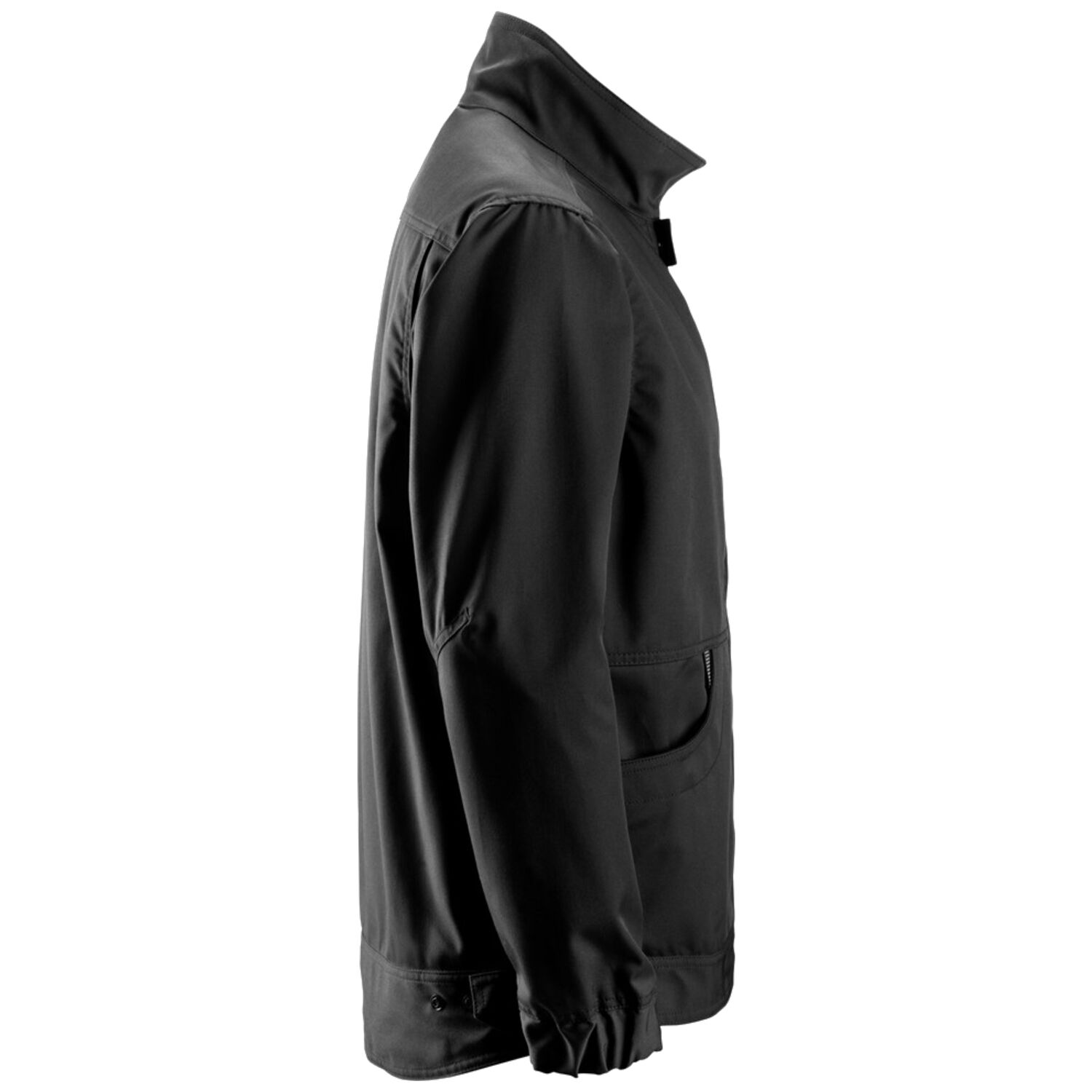 Arbeitsjacke "1673" in schwarz, L - Thumbnail 3