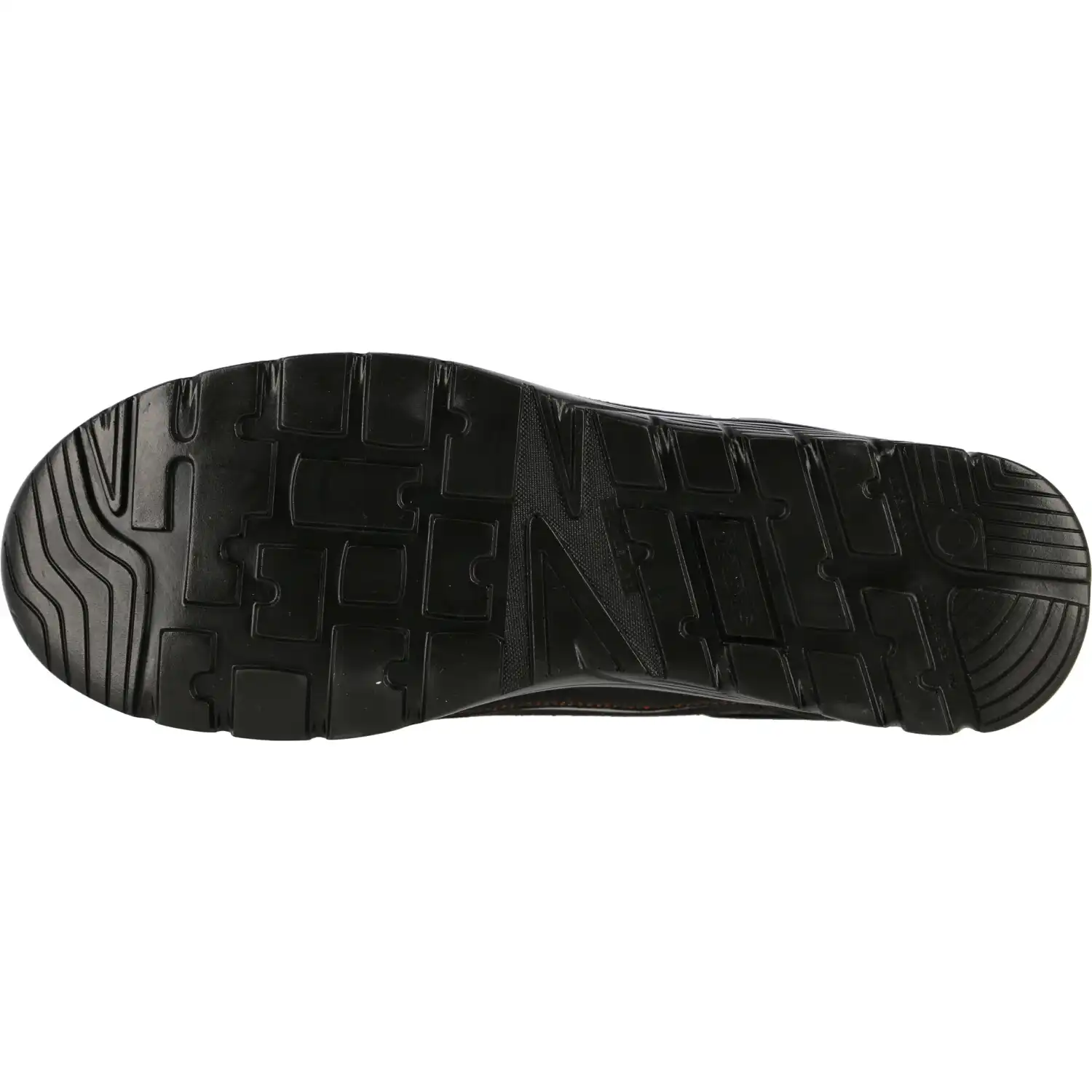 Sicherheitshalbschuhe S3 "NITRO BLACK ORANGE" in 43 - Thumbnail 3