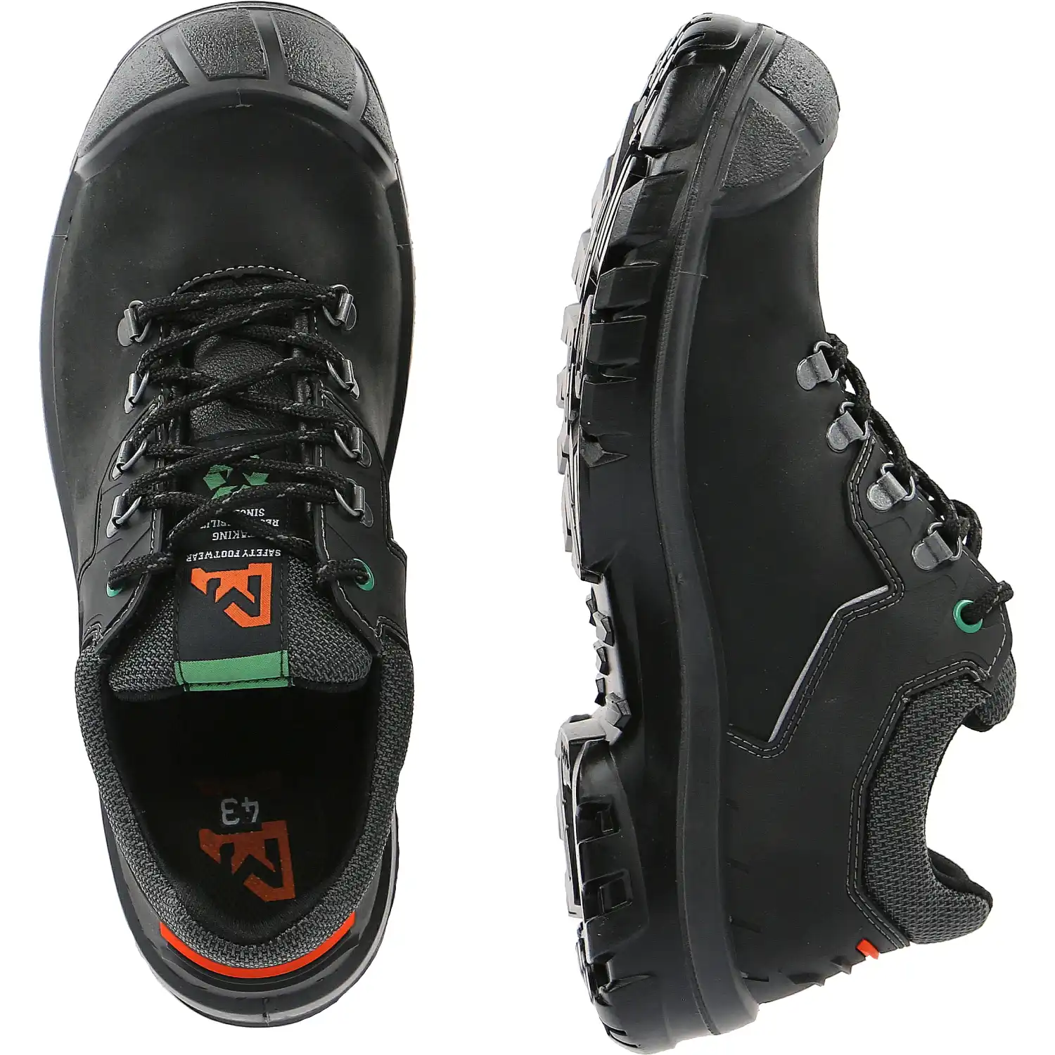 Sicherheitshalbschuhe S3 "ANDES"  in 43 - Thumbnail 2