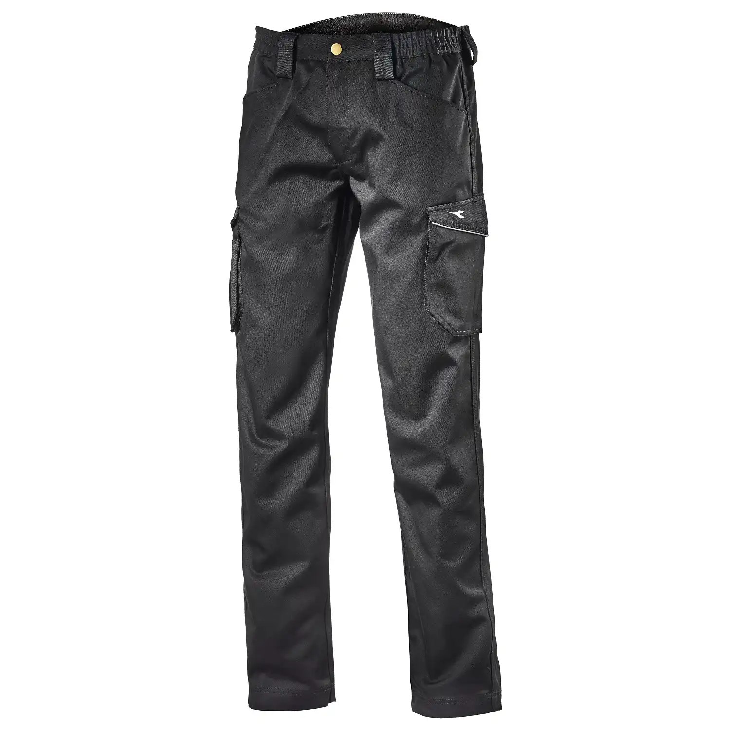 Winter Servicehose "STAFF WINTER CARGO" in schwarz, XL (DE size: L) - Thumbnail 1
