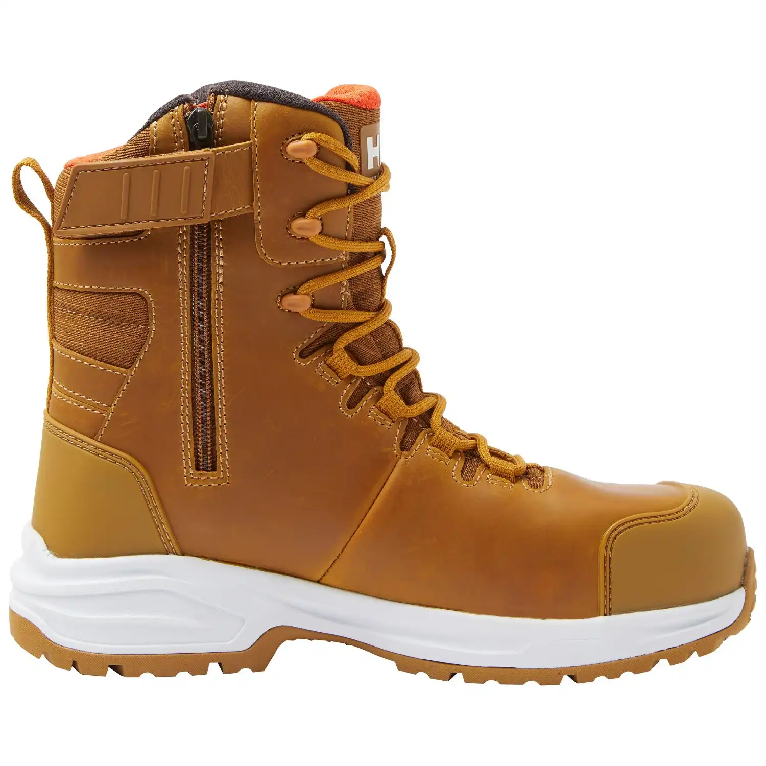 Sicherheitsstiefel S7S "MANCHESTER LRT TALL" new wheat in 43 - Thumbnail 3