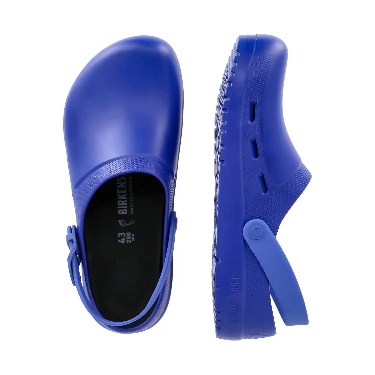 Clogs "Birki Air 2.0" ultra blue in 40 - Thumbnail 4