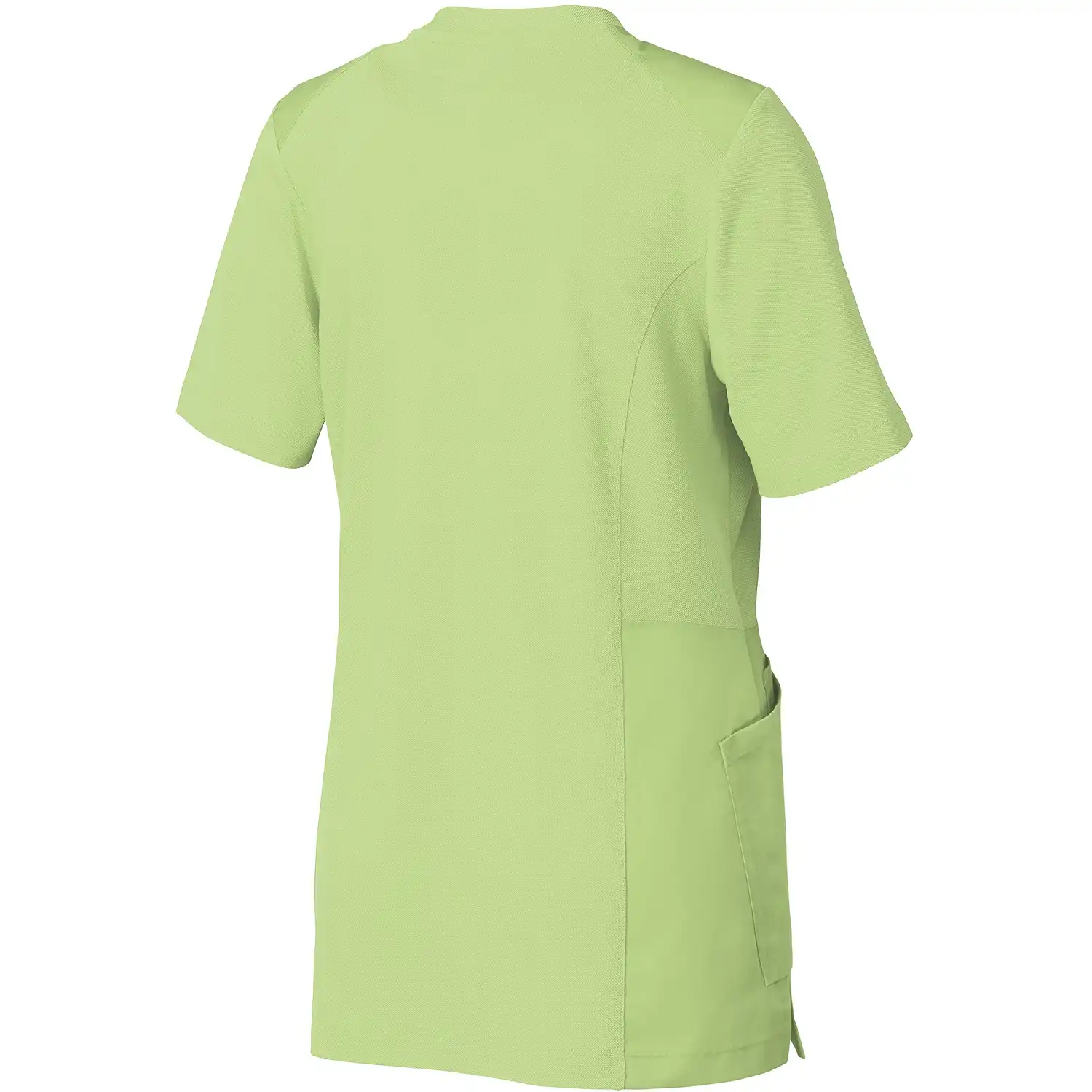 Damen Komfortkasack "1750-435" Med & Care in hellgrün, XS - Thumbnail 2