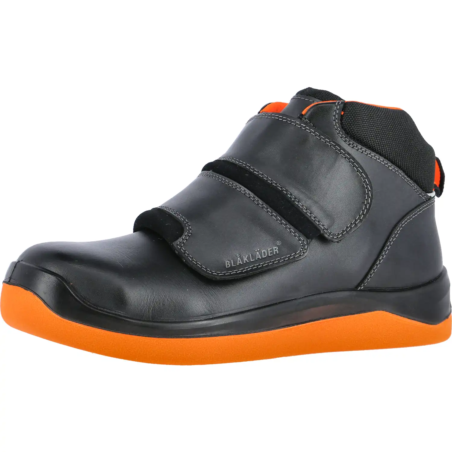 Asphalt Sicherheitsstiefel S2 "2459" in 43 - Thumbnail 1