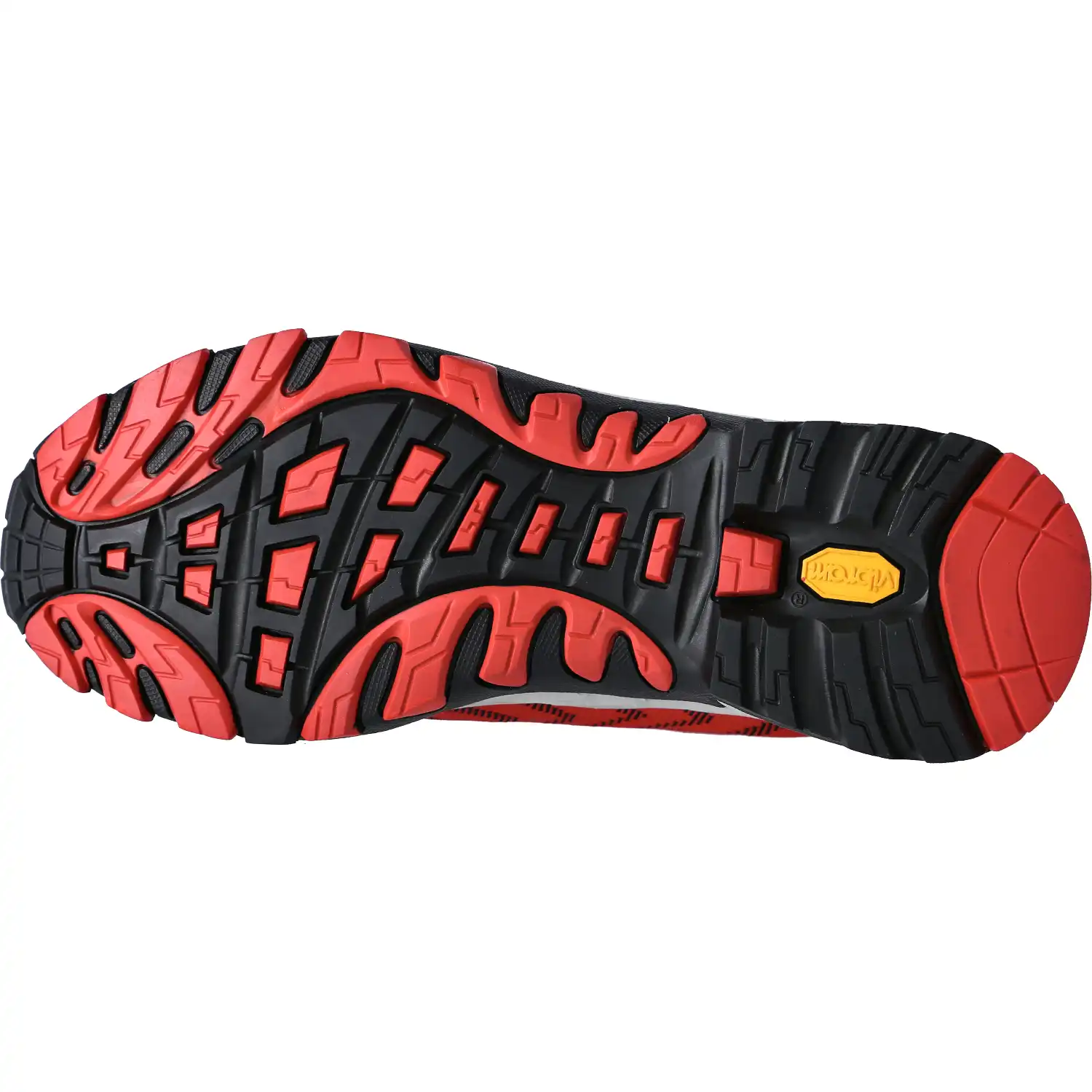 Sicherheitshalbschuhe S1 "FLASH RED" Jogger in 43 - Thumbnail 3