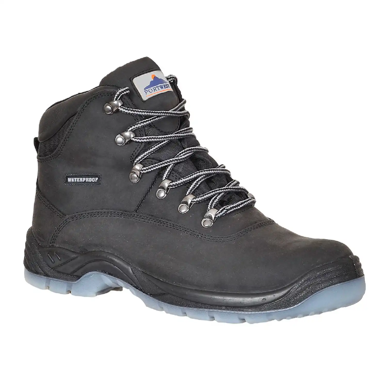 Sicherheitsstiefel S3"FW57"Steelite™ schw in 38 - Bild 1