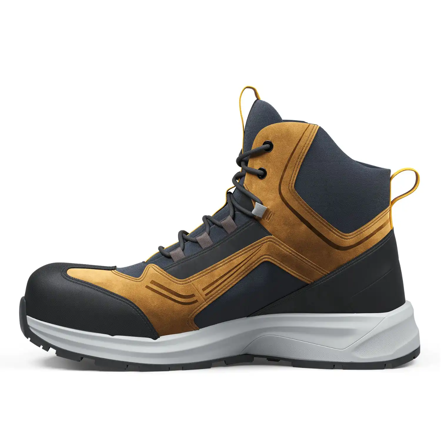 Sicherheitshochschuhe S3L "Adapt Mid" in 43 - Thumbnail 3