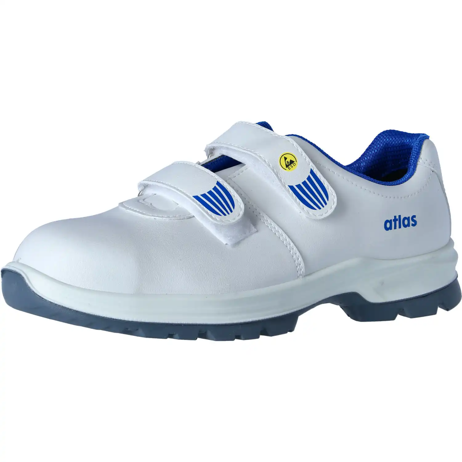 Sicherheitshalbschuhe S2 "CL 400" ESD Clean&White  in 44 - Thumbnail 1
