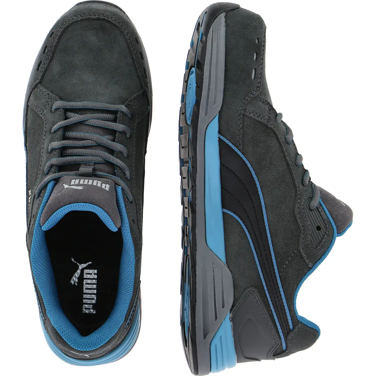 Sicherheitshalbschuhe S3"AIRTWIST GREY LOW" in 44 - Thumbnail 2