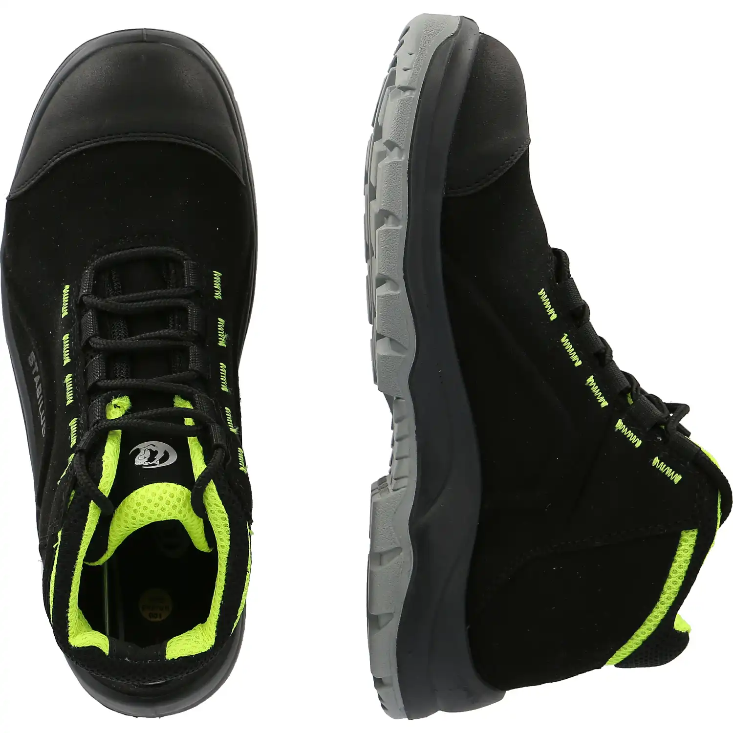 Sicherheitshochschuhe S3 "5330AL" ACTIVEline in 43 - Thumbnail 2