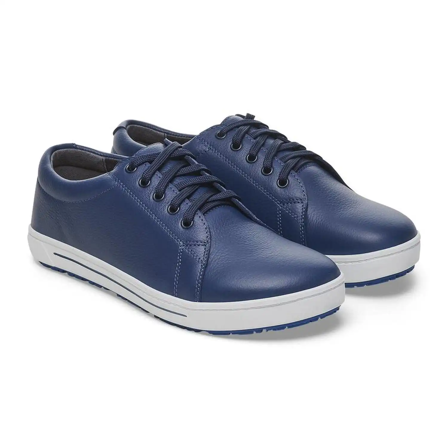 Berufshalbschuhe O2 "QO 500 NL" in navy in 35 - Thumbnail 4