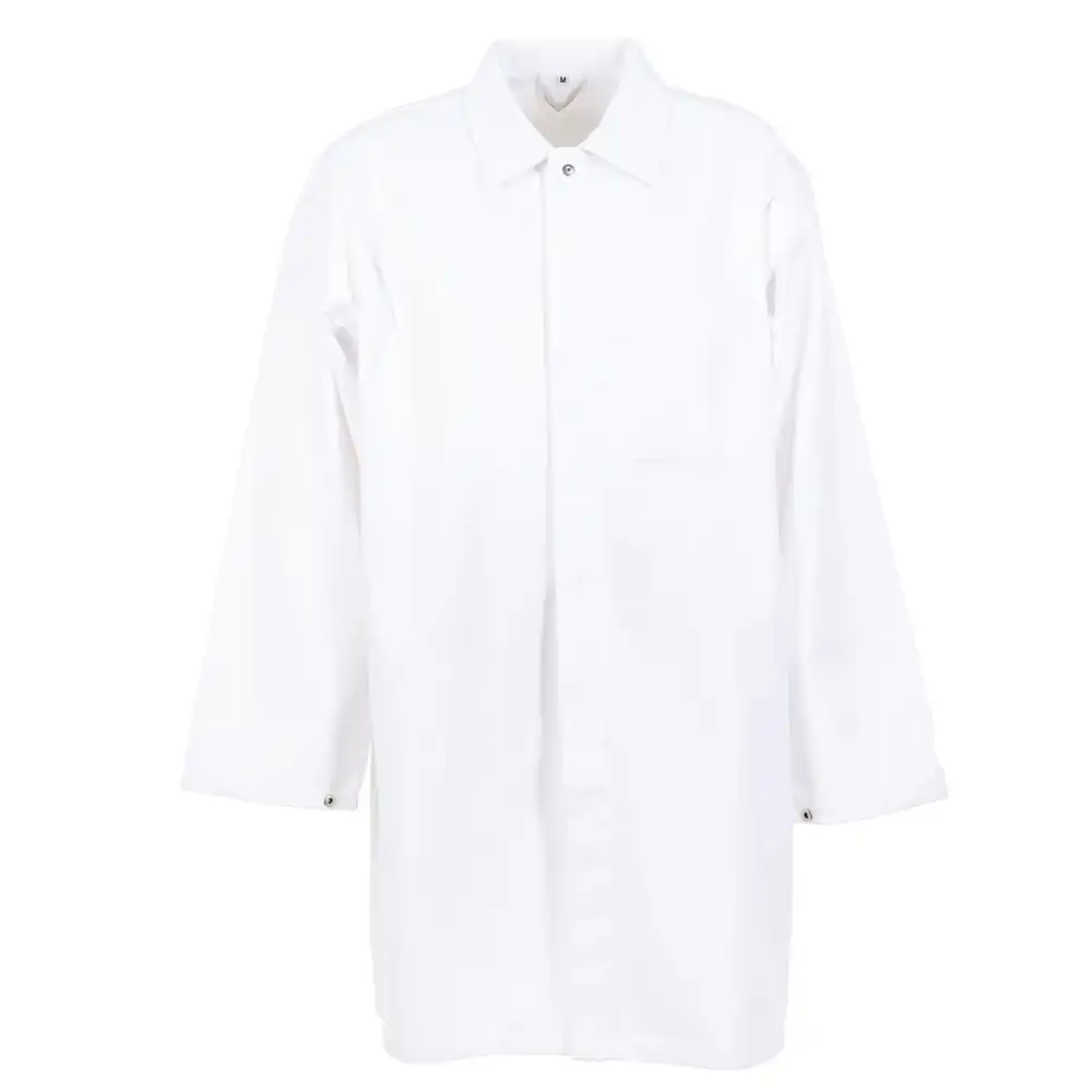 Berufsmantel "FOOD" weiß in XL - Thumbnail 1