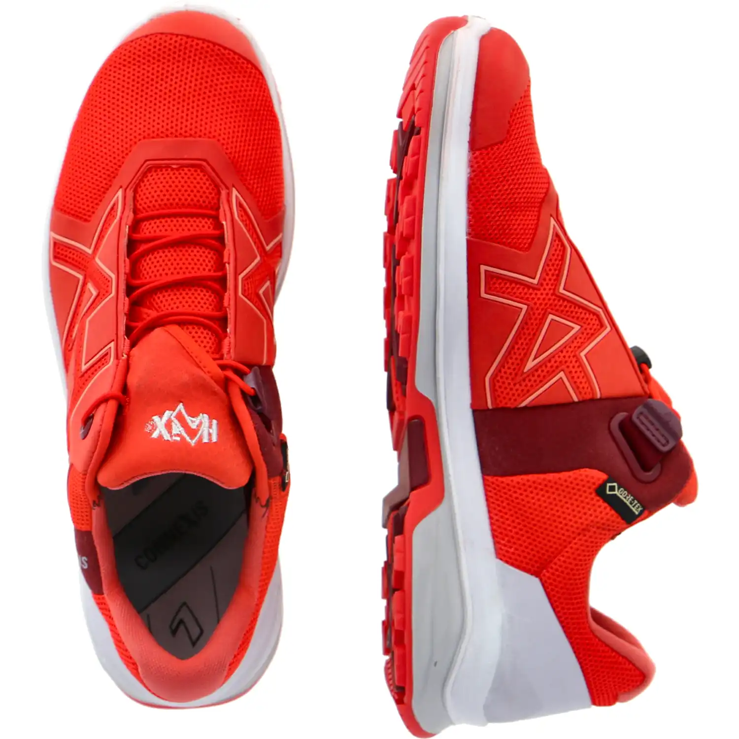 Damen Freizeitschuhe "GTX WS LOW" storm CONNEXIS GO in UK 5 (EU 38) - Thumbnail 2