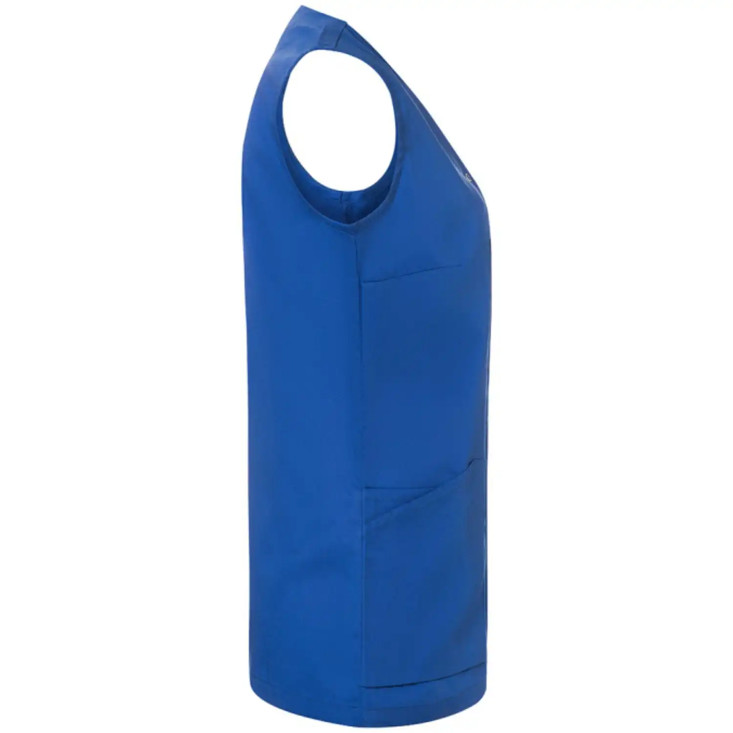 Ärmelloser Damen Kasack "KS 67" in royal, 48 - Thumbnail 4