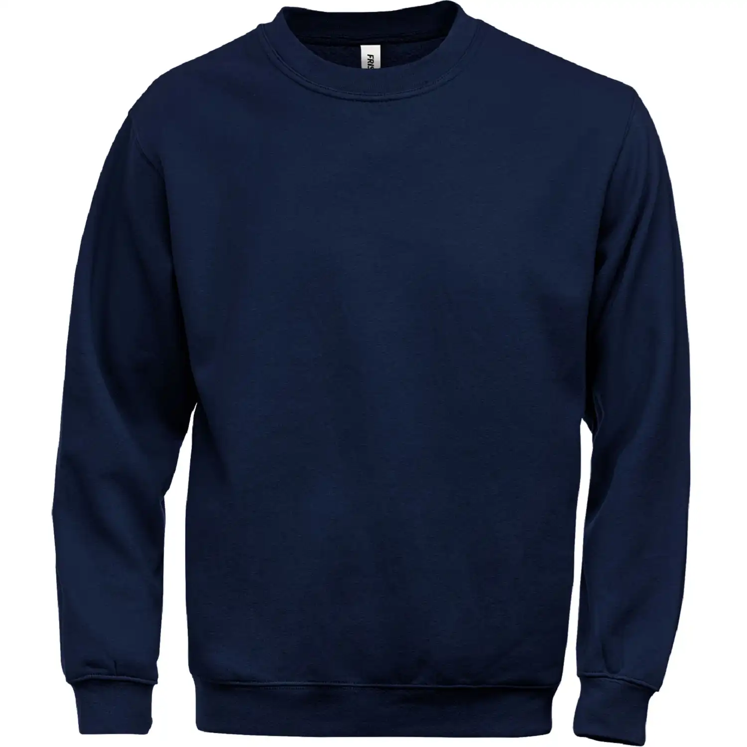 Sweatshirt "1734 SWB" in dunkelblau, XS - Thumbnail 1