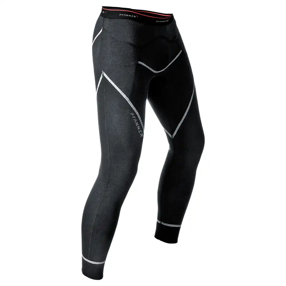 Funktions-Unterhose "MERINO-MODAL" schwarz in XXL - Bild 1