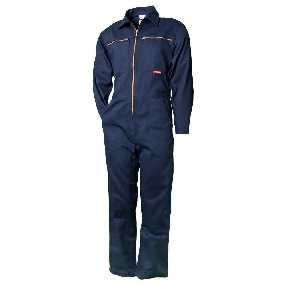 Rallykombi "BW 290" in hydronblau, 42 - Thumbnail 1