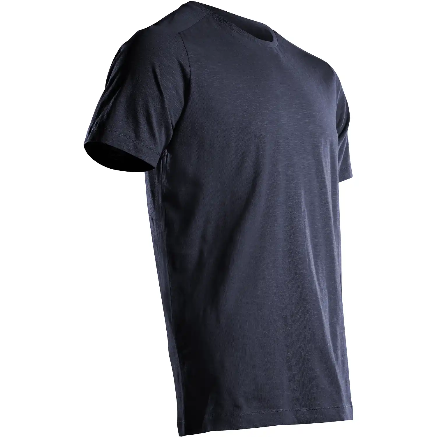 T-Shirt "22582-983" Customized in schwarzblau, XXL - Bild 1