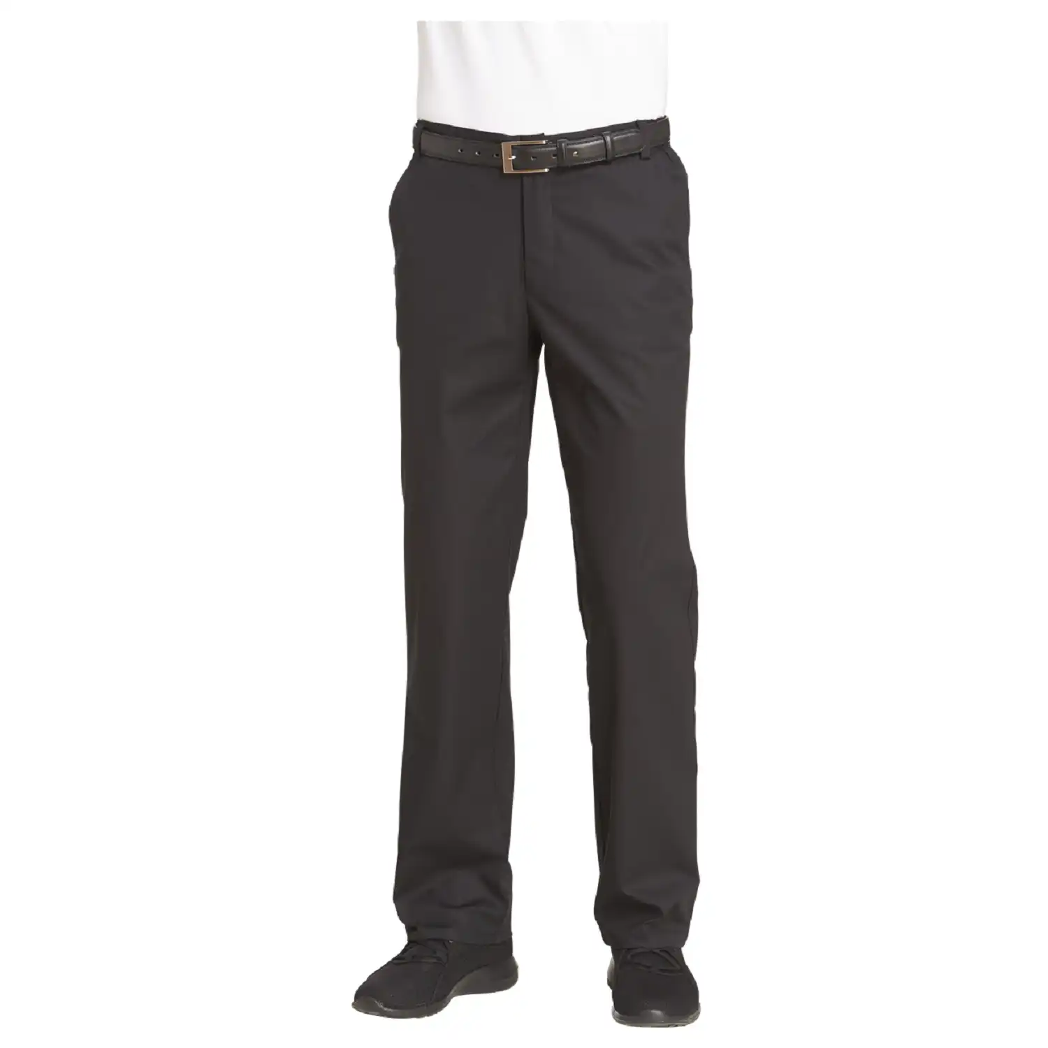 Servicehose "12/1290" in schwarz, 48 - Thumbnail 1