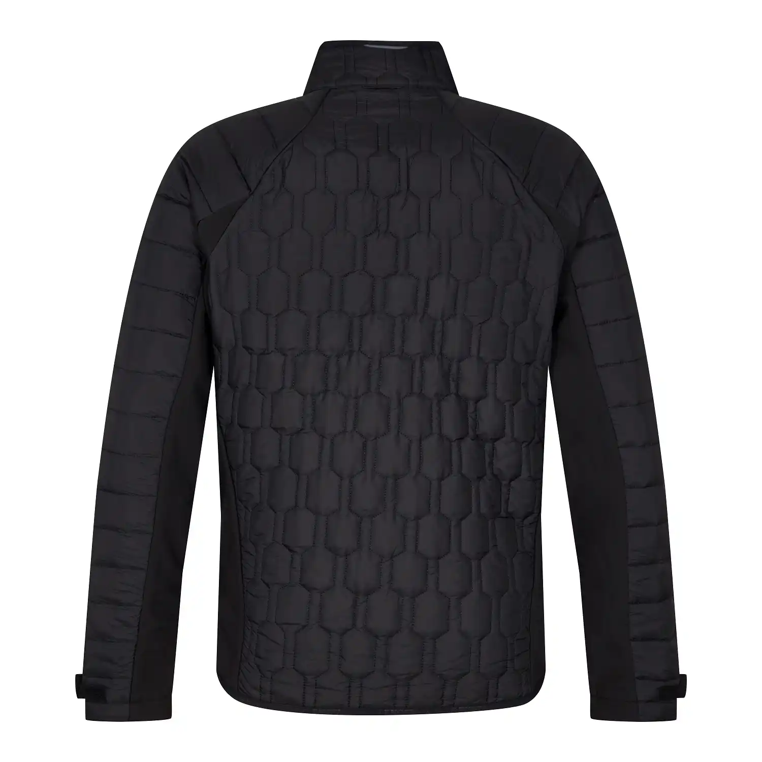 Steppjacke "1371-604" X-treme in schwarz, L - Thumbnail 2