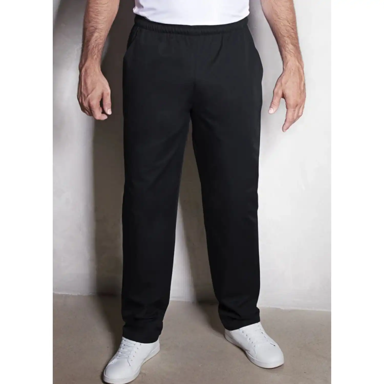 Herren Schlupfhose Kasper "HM 9" in schwarz, S - Thumbnail 5