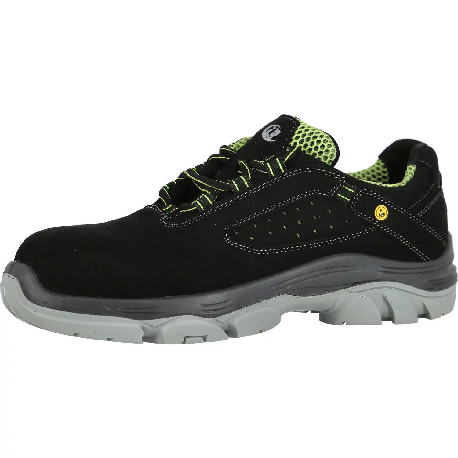 Sicherheitshalbschuhe S1P "6420AL" NEW GENERATION- in 43 - Thumbnail 1