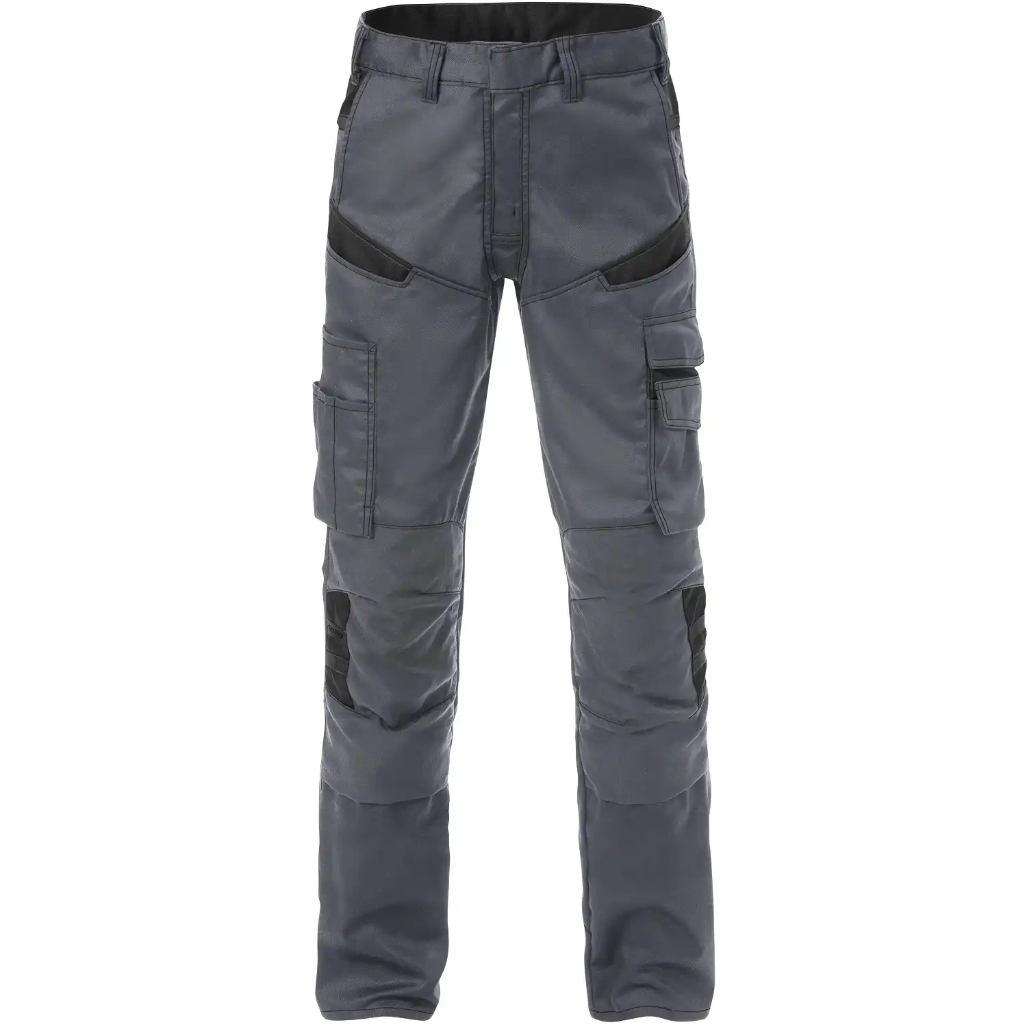 Bundhose "2555 STFP" Fusion Skarup in grau/schwarz, C44 - Thumbnail 1