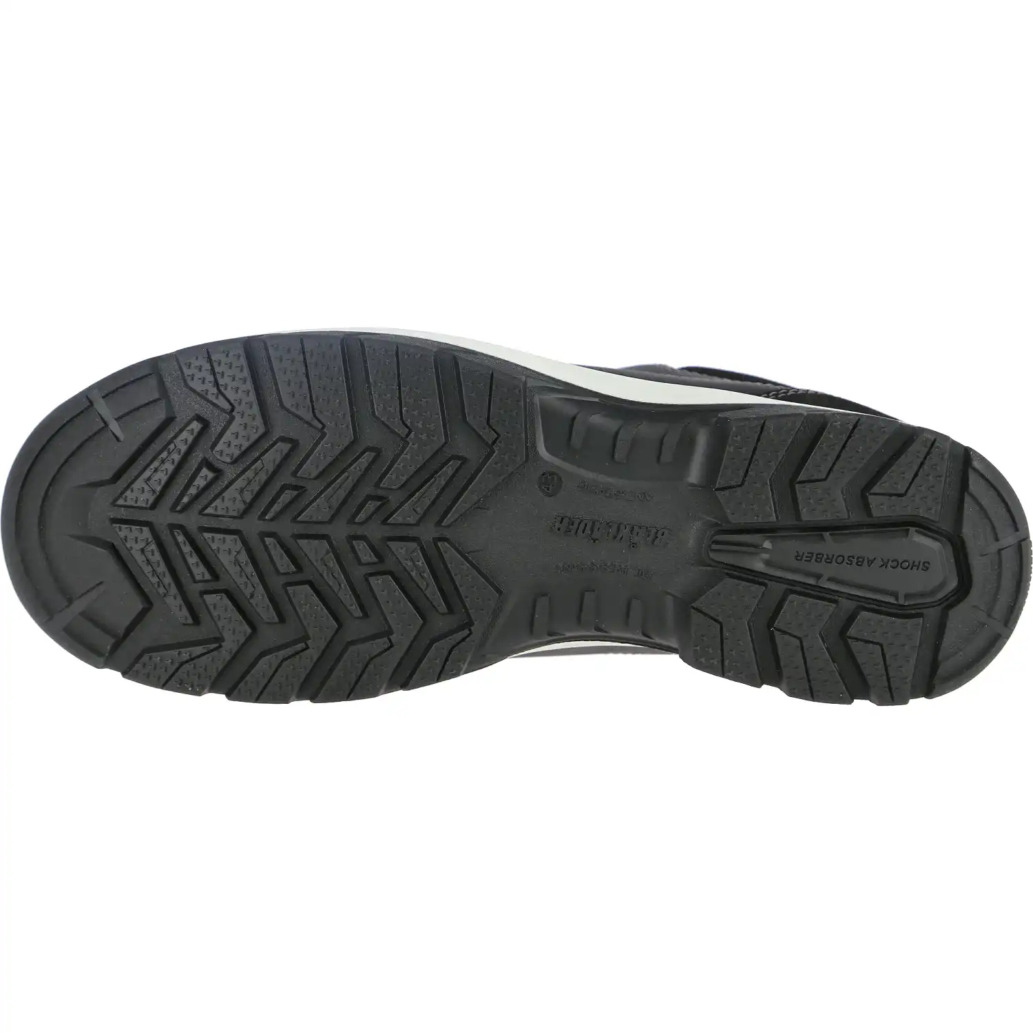 Sicherheitshalbschuhe S3 "2433" RETRO in 41 - Thumbnail 3