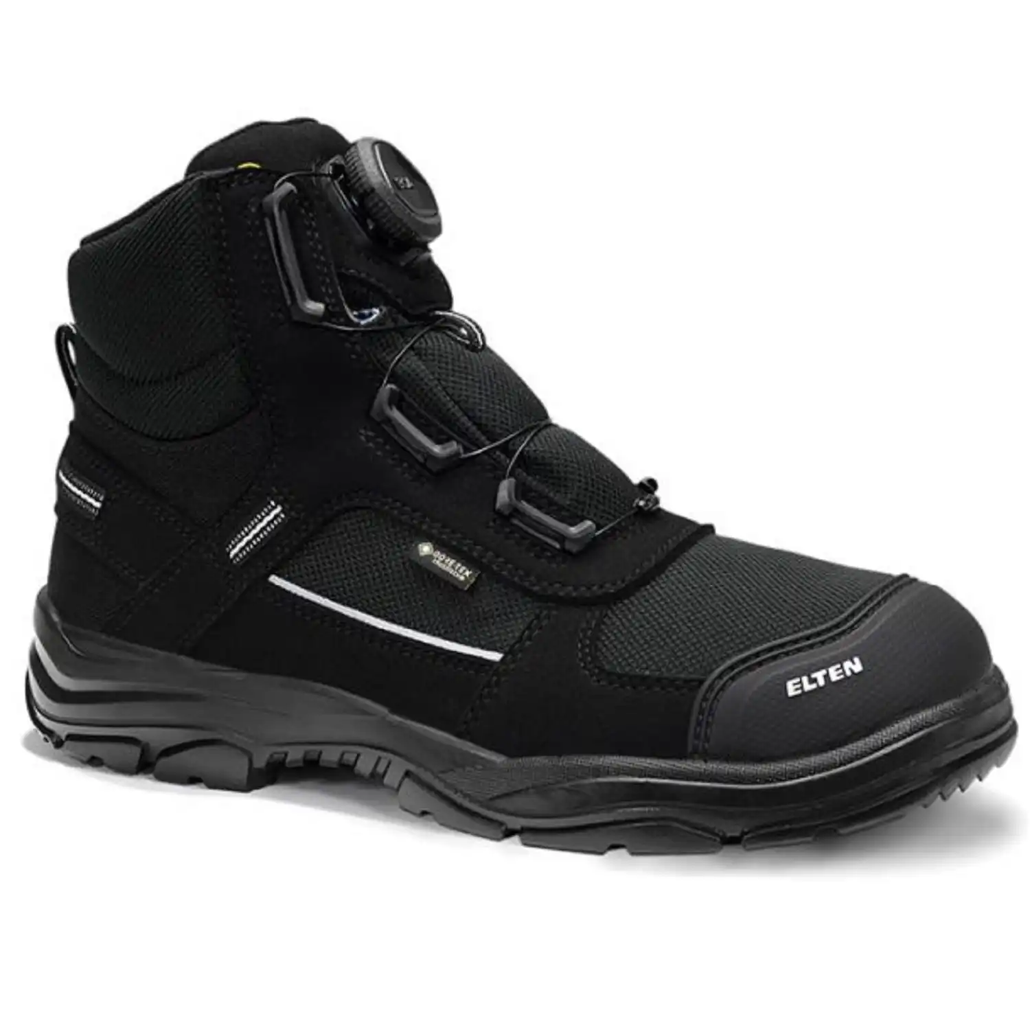 Sicherheitshochschuhe S3 "MATTHEW Pro" BOA® in 43 - Bild 1