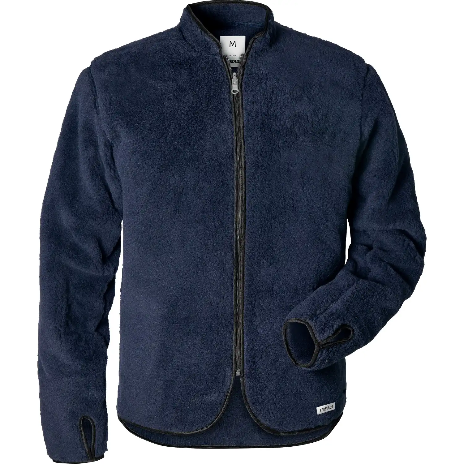 Faserpelzjacke "762 P" Klassiker marine in XL - Thumbnail 1