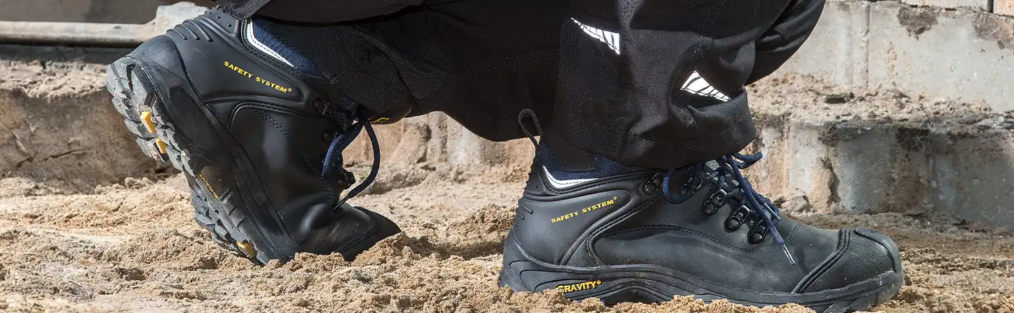 Baak sicherheitsschuhe