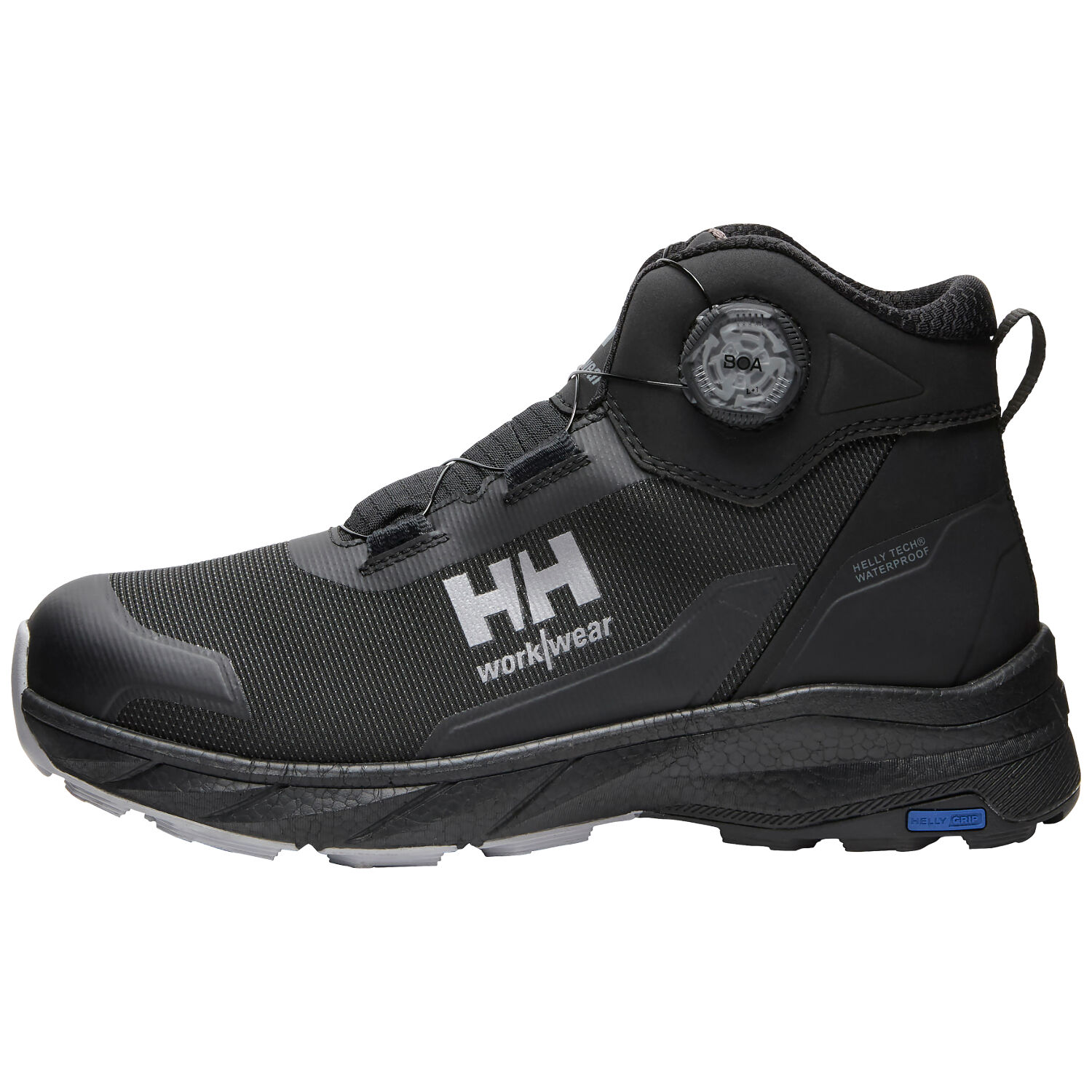 Berufshochschuhe O6 "MAGNI TRX BOA" in 35 - Thumbnail 1