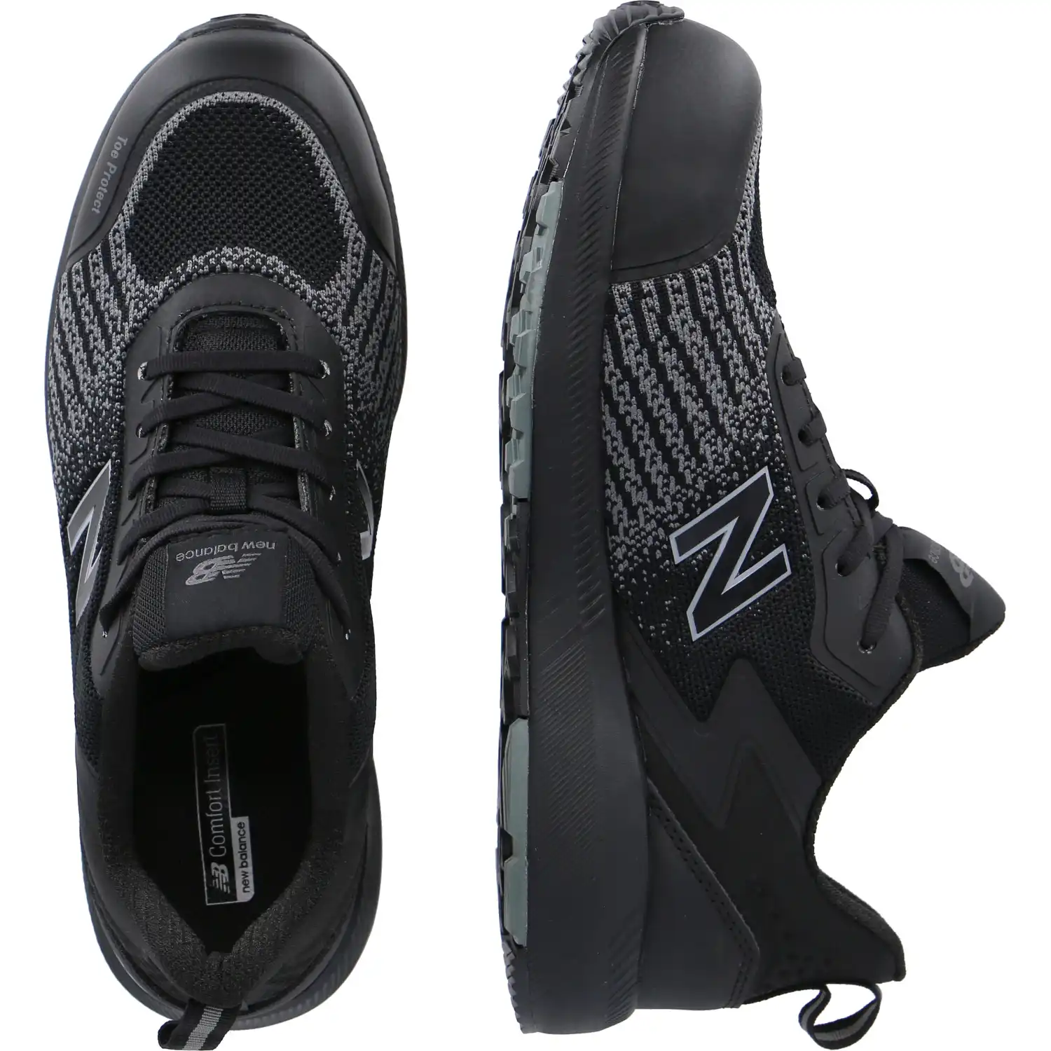 Halbschuh S1P "Speedware" schwarz in US 8,5 (42) - Thumbnail 2