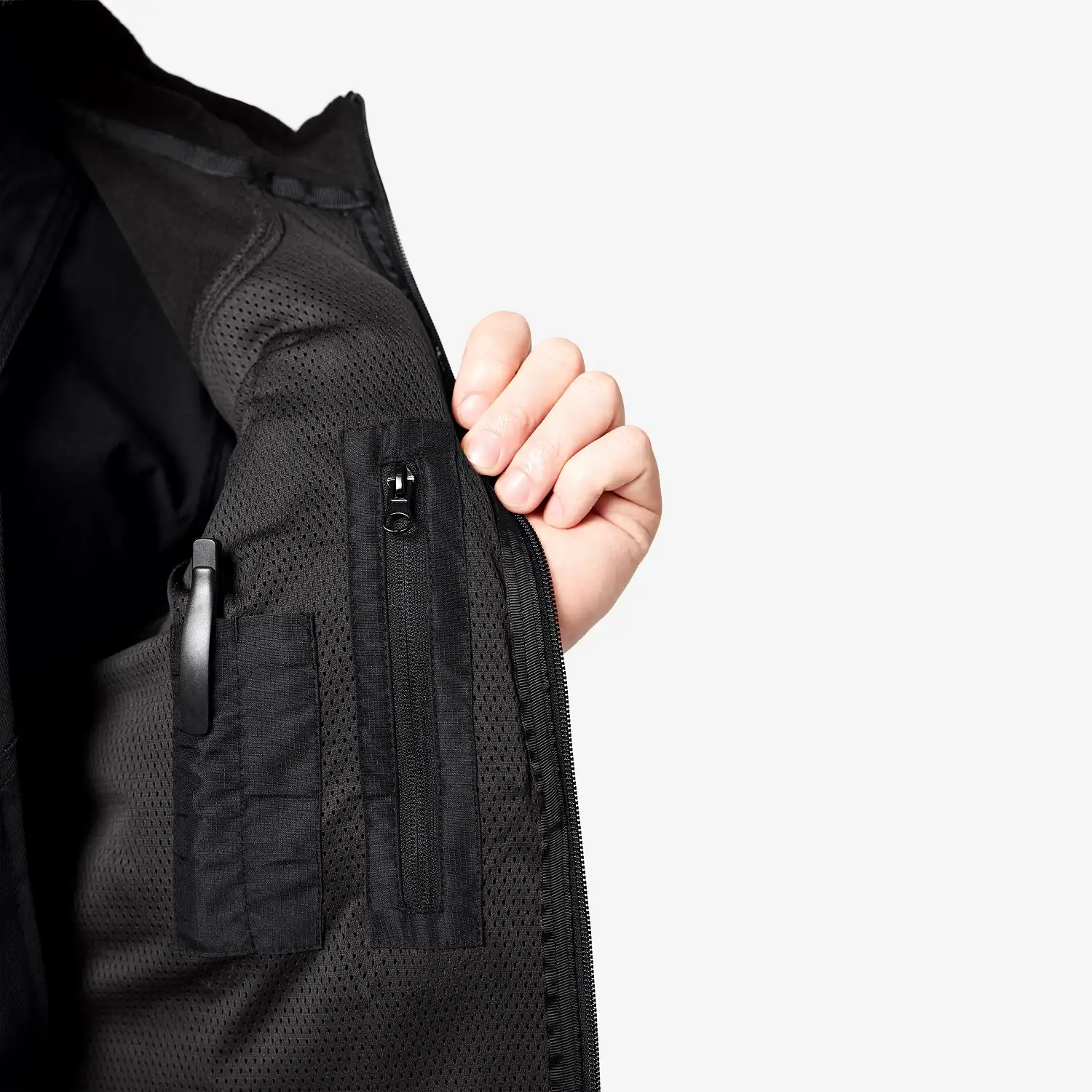 Softshell-Arbeitsweste "MARTIN" in L - Thumbnail 3