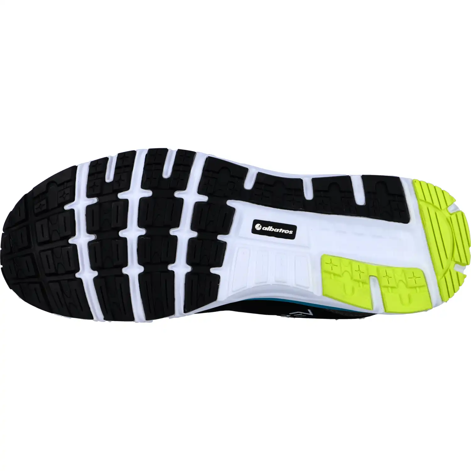 Sicherheitshalbschuhe S1P "AER55 IMPULSE BLACK BLUE QL LOW" in 41 - Thumbnail 3